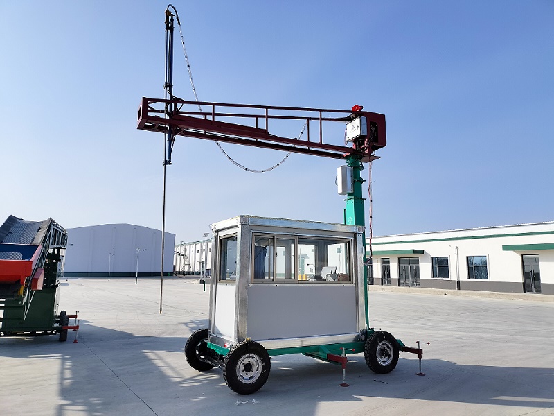 移動式扦樣機(jī)