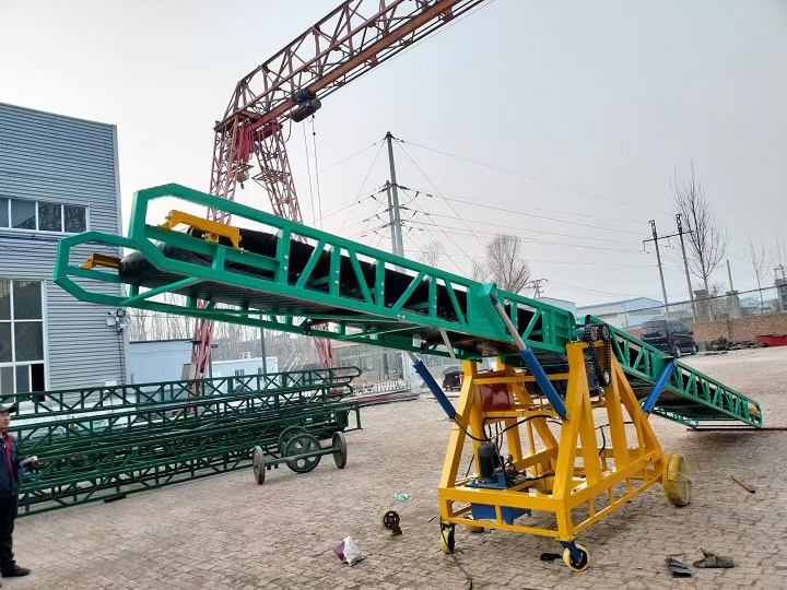 雙翼式輸送機(jī)