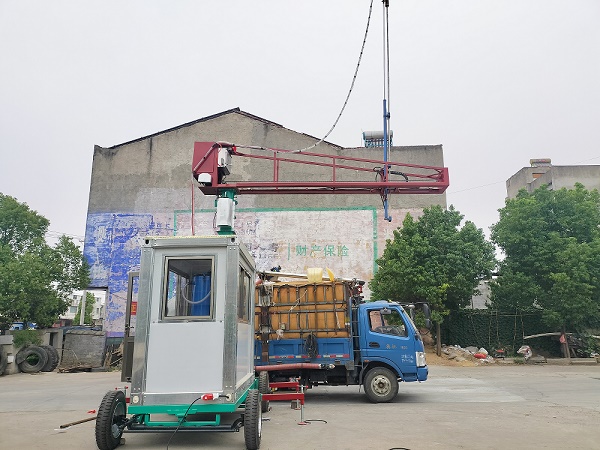 移動式扦樣機(jī)