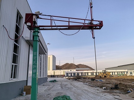 固定式糧食扦樣機(jī)